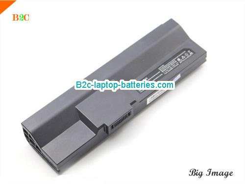  image 1 for Genuine / Original  laptop battery for GENERAL DYNAMICS GOBOOK XR-1  Grey, 7200mAh 11.1V