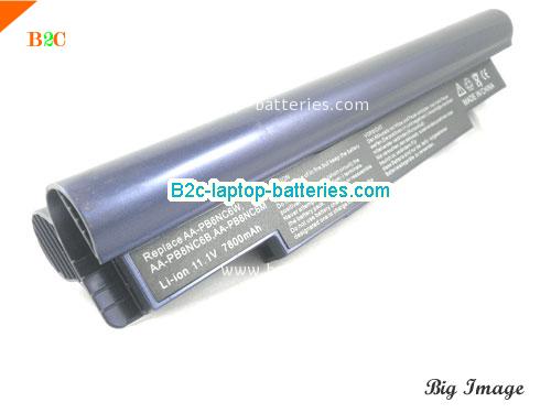  image 1 for AA-PB6NC6W Battery, $Coming soon!, SAMSUNG AA-PB6NC6W batteries Li-ion 11.1V 7800mAh Blue