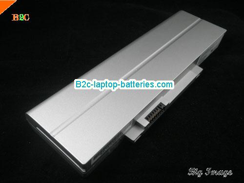  image 1 for R15B #8750 SCUD Battery, $Coming soon!, AVERATEC R15B #8750 SCUD batteries Li-ion 11.1V 6600mAh, 73Wh , 6.6Ah Silver