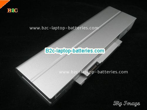  image 1 for R14KT1 #8750 SCUD Battery, $Coming soon!, AVERATEC R14KT1 #8750 SCUD batteries Li-ion 11.1V 6600mAh, 73Wh , 6.6Ah Silver