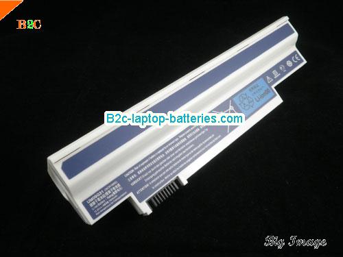  image 1 for UM-2009G Battery, $Coming soon!, ACER UM-2009G batteries Li-ion 10.8V 7800mAh White