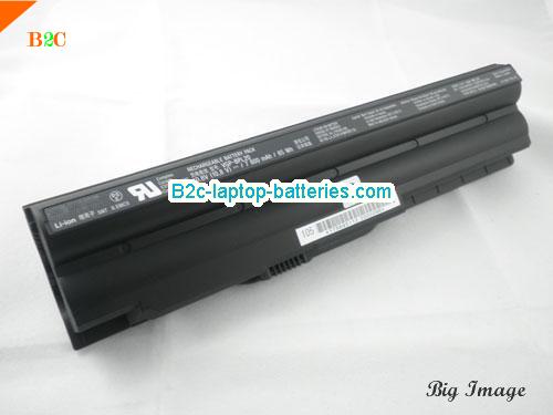  image 1 for VGP-BPS20/S Battery, $Coming soon!, SONY VGP-BPS20/S batteries Li-ion 10.8V 85Wh Black