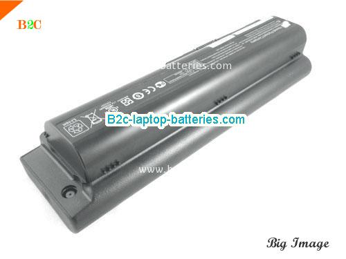  image 1 for 509459-001 Battery, $Coming soon!, HP 509459-001 batteries Li-ion 11.1V 7800mAh Black