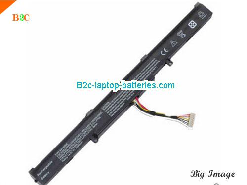  image 1 for X751BP1A Battery, Laptop Batteries For ASUS X751BP1A Laptop