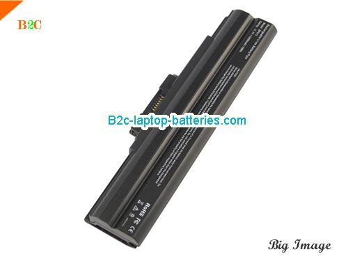  image 1 for VGP-BPS13/B Battery, $36.17, SONY VGP-BPS13/B batteries Li-ion 11.1V 5200mAh Black