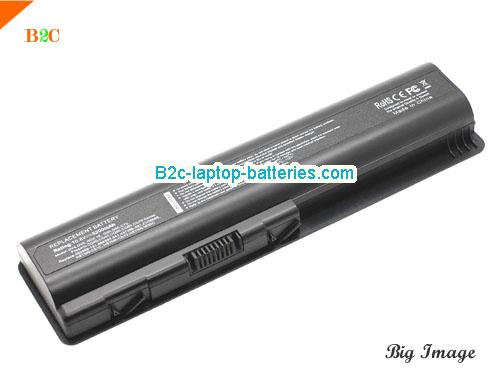  image 1 for 519329-003 Battery, $33.17, HP 519329-003 batteries Li-ion 10.8V 4400mAh Black