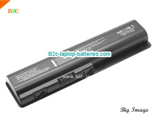  image 1 for 481193-001 Battery, $33.17, HP 481193-001 batteries Li-ion 10.8V 4400mAh Black