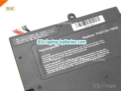  image 1 for PT22LC-00D00E Battery, Laptop Batteries For TOSHIBA PT22LC-00D00E Laptop