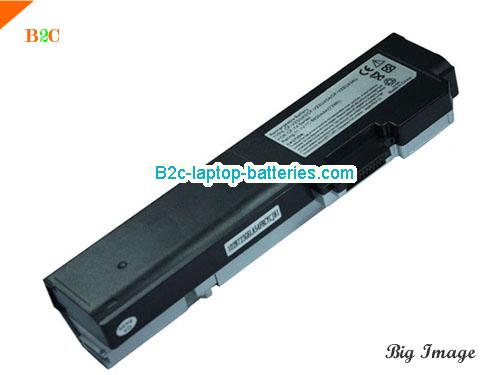  image 1 for CFVZSU43A Battery, $Coming soon!, PANASONIC CFVZSU43A batteries Li-ion 11.1V 6600mAh, 73Wh  Black