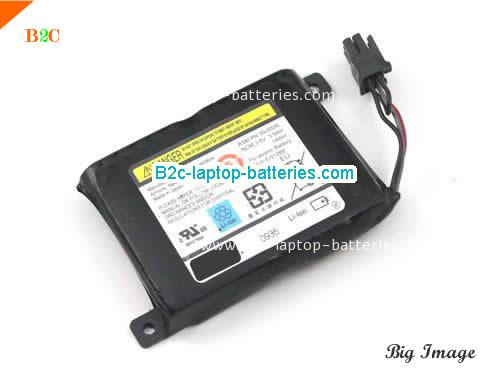  image 2 for 74Y6773 Battery, $73.97, IBM 74Y6773 batteries Li-ion 3.6V 3.9Ah Black