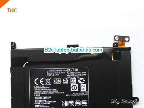  image 2 for V500 Battery, Laptop Batteries For LG V500 Laptop
