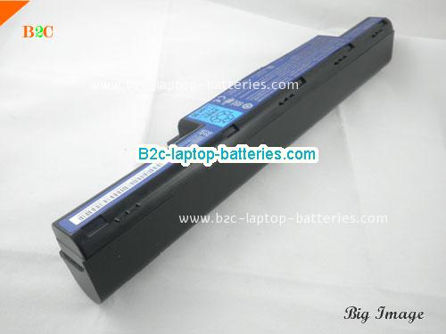  image 2 for Acer AS10G3E 3ICR19/66-3 Battery 11.1V 12-Cell, Li-ion Rechargeable Battery Packs