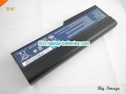  image 2 for 3ICR19/66-3 Battery, $Coming soon!, ACER 3ICR19/66-3 batteries Li-ion 11.1V 9000mAh Black