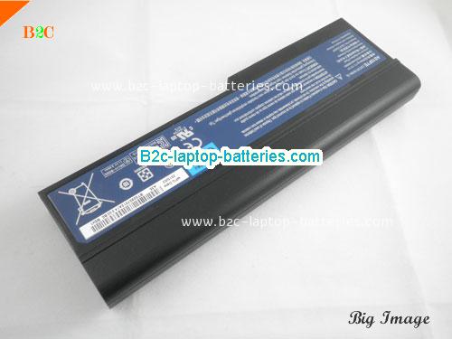  image 2 for 3ICR19/66-3 Battery, $Coming soon!, GATEWAY 3ICR19/66-3 batteries Li-ion 11.1V 9000mAh Black