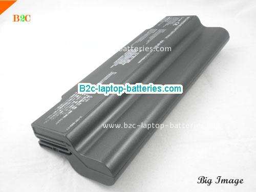  image 2 for VGP-BPS9/S Battery, $Out of stock! , SONY VGP-BPS9/S batteries Li-ion 11.1V 10400mAh Black