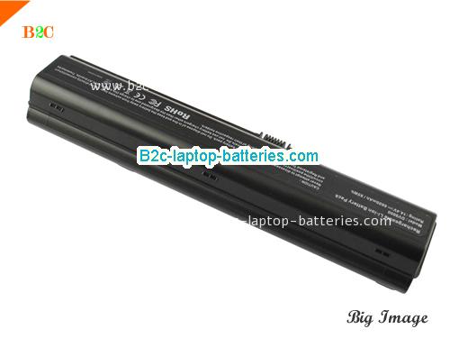  image 2 for 416996-521 Battery, $42.15, HP 416996-521 batteries Li-ion 14.4V 6600mAh Black