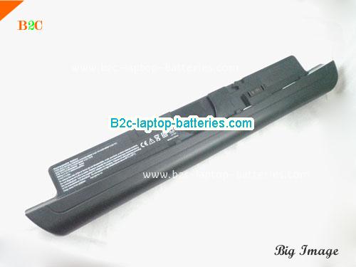  image 2 for 916-4610F Battery, $Coming soon!, GATEWAY 916-4610F batteries Li-ion 14.4V 6600mAh Black