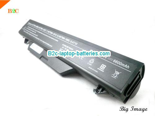  image 2 for 513130-161 Battery, $57.16, HP 513130-161 batteries Li-ion 14.4V 6600mAh Black