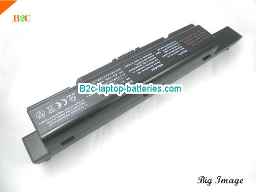  image 2 for PA3535U-1BAS Battery, $Coming soon!, TOSHIBA PA3535U-1BAS batteries Li-ion 10.8V 8800mAh Black