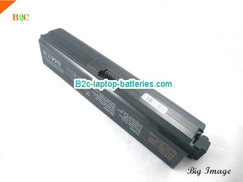  image 2 for PA3635U-1BAM Battery, $51.15, TOSHIBA PA3635U-1BAM batteries Li-ion 10.8V 8800mAh Black