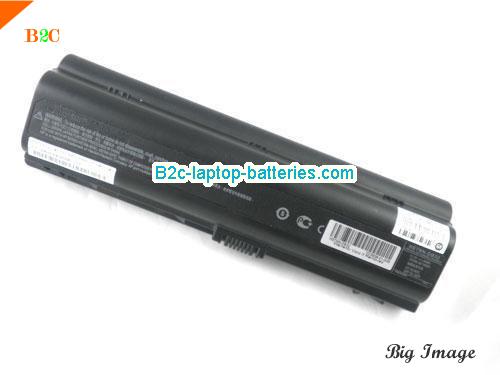  image 2 for Genuine / Original  laptop battery for COMPAQ Presario V3000 Series Presario V6000 Series  Black, 8800mAh, 96Wh  10.8V