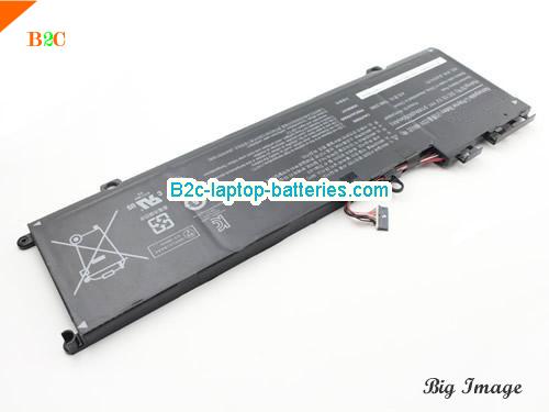  image 2 for Genuine AA-PLVN8NP Battery for SAMSUNG ATIV Book 8 880Z5E 15.1V 91Wh, Li-ion Rechargeable Battery Packs