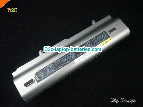  image 2 for M360BAT-12 Battery, $Coming soon!, CLEVO M360BAT-12 batteries Li-ion 11.1V 8800mAh Grey