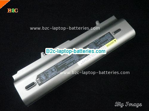  image 2 for 87-M36CS-496 Battery, $Coming soon!, CLEVO 87-M36CS-496 batteries Li-ion 11.1V 8800mAh Grey