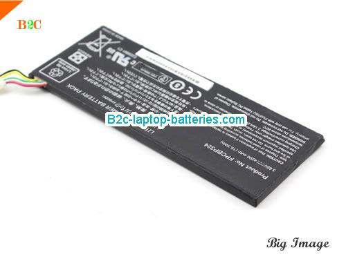  image 2 for FPCBP324 Battery, $44.27, FUJITSU FPCBP324 batteries Li-ion 3.65V 4200mAh, 15.3Wh  Black