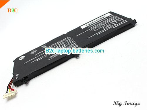  image 2 for NV6351702S Battery, $37.96, CHUWI NV6351702S batteries Li-ion 7.6V 3500mAh, 26.6Wh  Black
