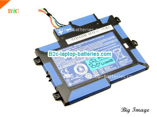  image 2 for Genuine Acer Iconia Tab A100 A101 BAT-711 battery, Li-ion Rechargeable Battery Packs