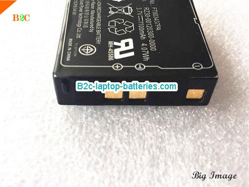  image 2 for FT803437PA Battery, $29.27, RAZER FT803437PA batteries Li-ion 3.7V 1100mAh, 4.07Wh  Black