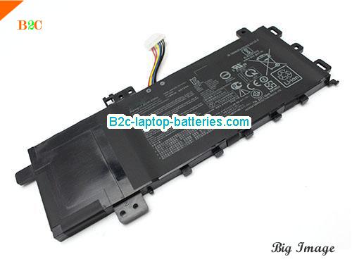  image 2 for VivoBook 14 X412FL-FI872T Battery, Laptop Batteries For ASUS VivoBook 14 X412FL-FI872T Laptop