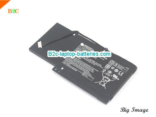  image 2 for TPN-1102 Battery, $Coming soon!, HP TPN-1102 batteries Li-ion 11.4V 43Wh Black