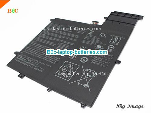  image 2 for ZenBook Flip S UX370UA-C4104T Battery, Laptop Batteries For ASUS ZenBook Flip S UX370UA-C4104T Laptop