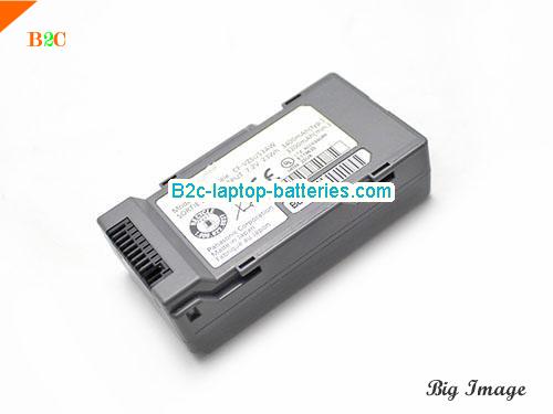  image 2 for CF-VZSU53W Battery, $24.16, PANASONIC CF-VZSU53W batteries Li-ion 7.2V 3400mAh, 23Wh  Grey