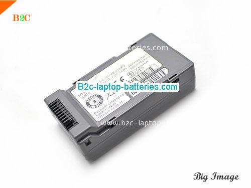  image 2 for Genuine Panasonic CF-VZSU53AW Battery 3400mah for TOUGHBOOK CF-H1 CF-H2 CF-U1, Li-ion Rechargeable Battery Packs