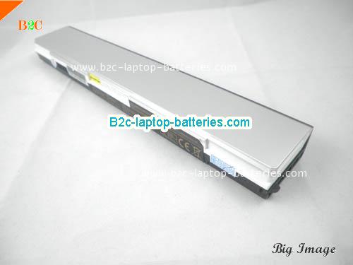  image 2 for 6-87-M810S-4ZC Battery, $43.15, CLEVO 6-87-M810S-4ZC batteries Li-ion 7.4V 3500mAh, 26.27Wh  Black and Sliver