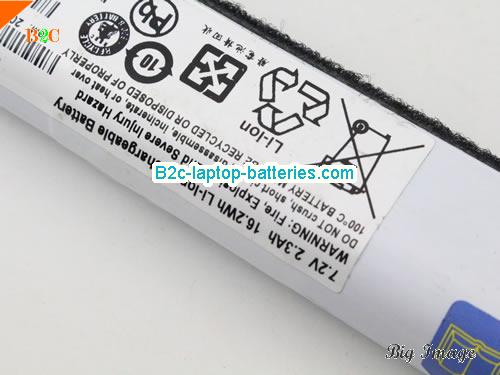  image 2 for B08CC Battery, $78.27, NETAPP B08CC batteries Li-ion 7.2V 16.2Wh, 2.3Ah 