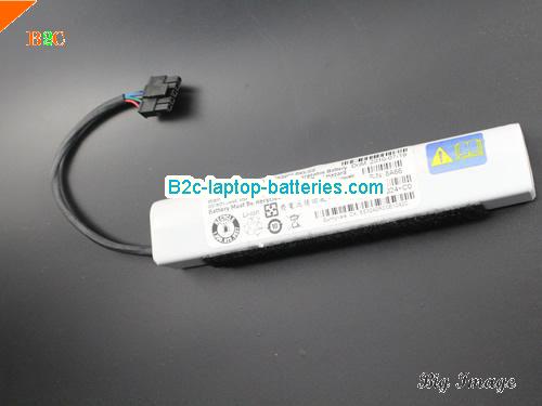  image 2 for Genuine / Original  laptop battery for IBM 271-00024+E0 C387  White, 2500mAh, 18.5Wh  7.4V