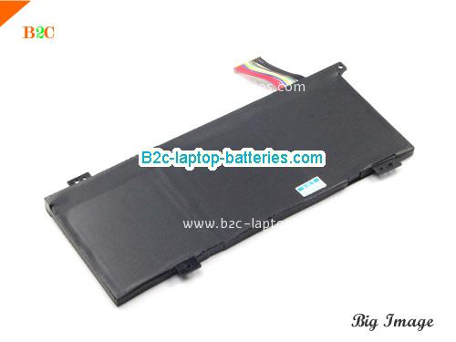  image 2 for Genuine / Original  laptop battery for MEDION 40068133 X8Ti Plus  Black, 4100mAh, 46.74Wh  11.4V