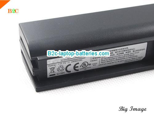  image 2 for ASUS A31-U1 Battery for A32-U1 A32-U2 A32-U3  U1 series, Li-ion Rechargeable Battery Packs