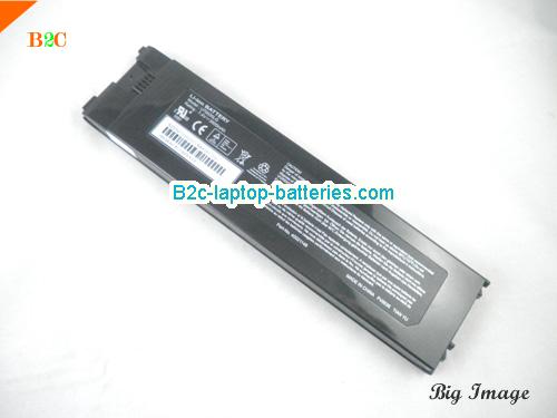  image 2 for M704 Battery, $Coming soon!, GIGABYTE M704 batteries Li-ion 7.4V 3500mAh Black