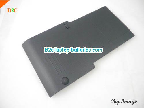  image 2 for Genuine / Original  laptop battery for VIEWSONIC W830BAT-3 VNB130  Black, 2800mAh 11.1V