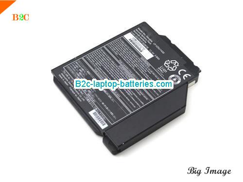  image 2 for CF-VZSU1430 Battery, $74.97, PANASONIC CF-VZSU1430 batteries Li-ion 11.1V 3.9Ah Black