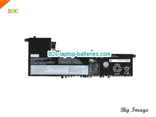  image 2 for 5B10V27763 Battery, $56.35, LENOVO 5B10V27763 batteries Li-ion 11.55V 4850mAh, 56Wh  Black