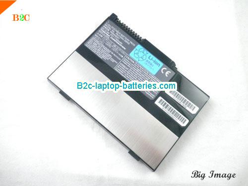  image 2 for Toshiba Battery PA3154U-1BRS PA3154U-2BAS for Toshiba Portege 2000 2010 R100 Series, Li-ion Rechargeable Battery Packs