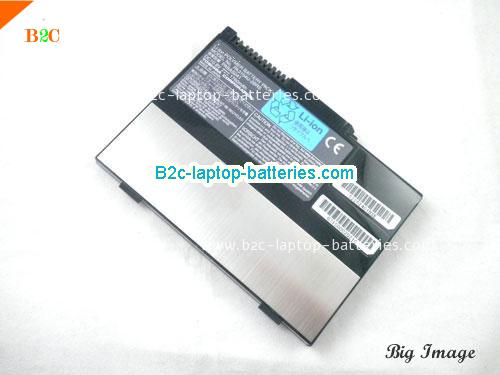  image 2 for Toshiba Battery PA3154U-1BRS PA3154U-2BAS for Toshiba Portege 2000 2010 R100 Series, Li-ion Rechargeable Battery Packs