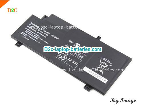  image 2 for SVF15AA14M Battery, Laptop Batteries For SONY SVF15AA14M Laptop