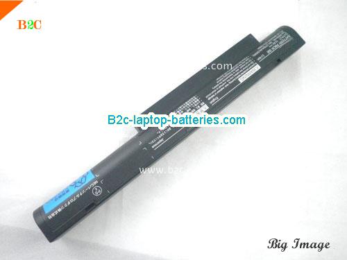  image 2 for NEC OP-570-76984,PC-VP-BP65 for BP64 Series Laptop Battery 11.1V 30WH, Li-ion Rechargeable Battery Packs